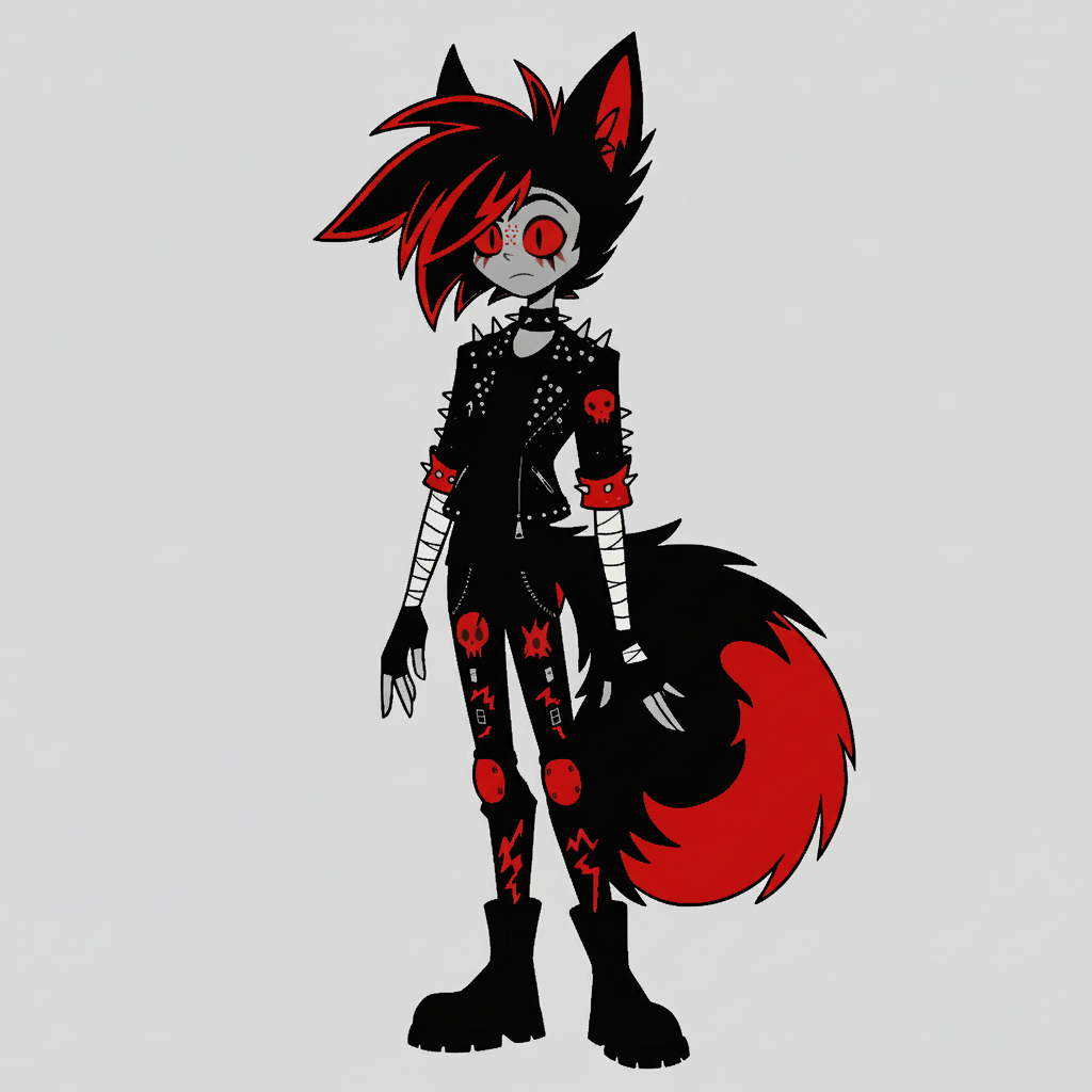 slimmer body, make him tall, cartoon, drawn