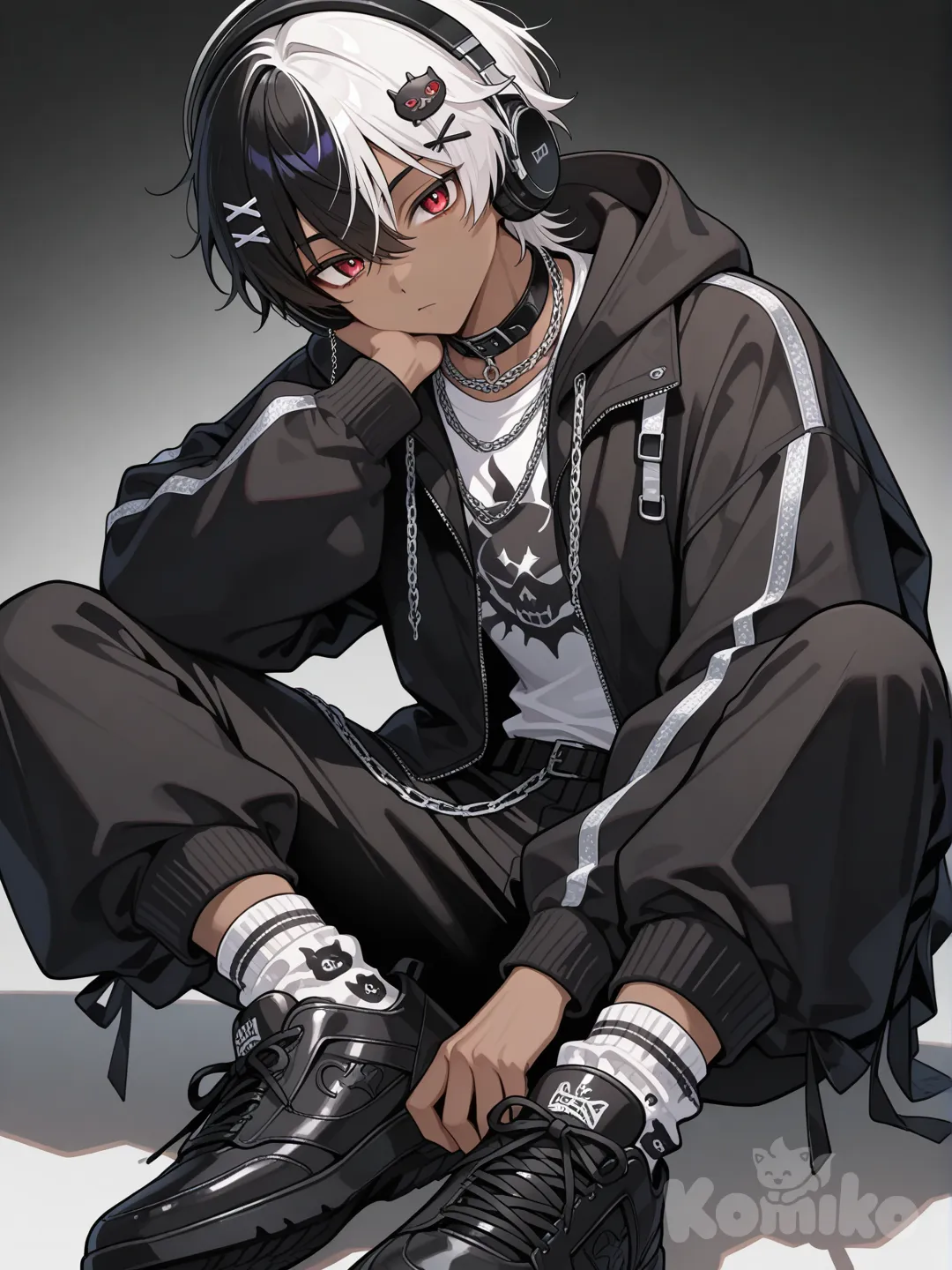 That one guy in the friend group 