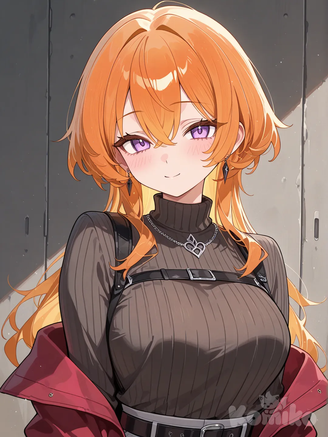 Wanna grab a bite with me?