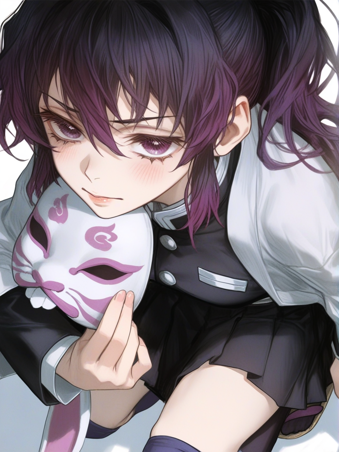 I'm done with my life