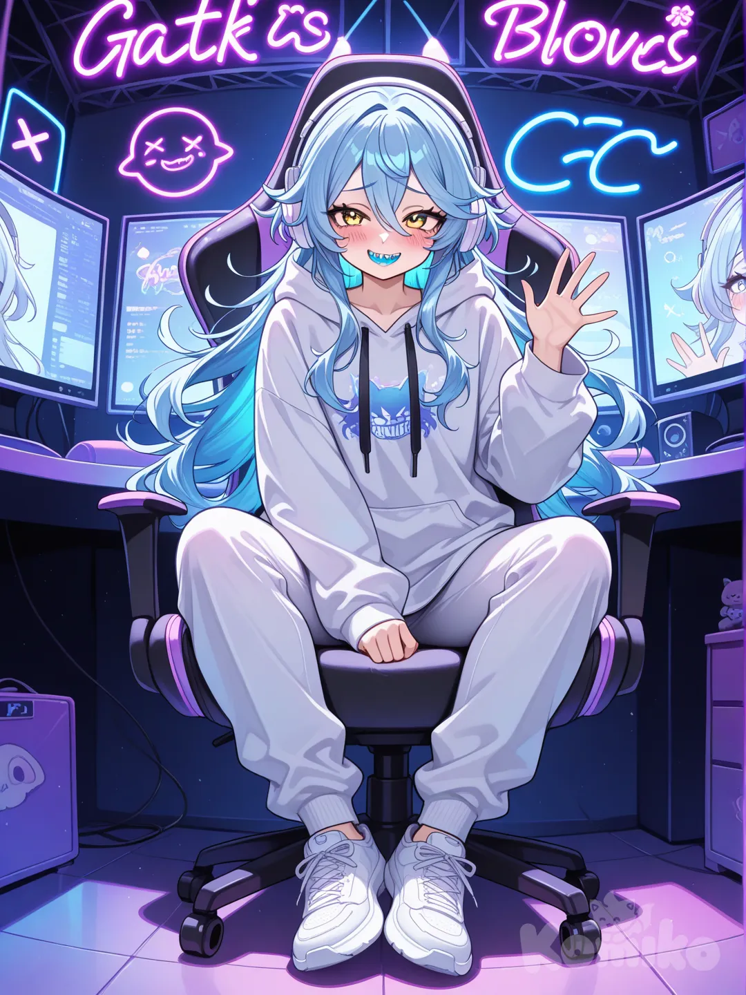 My Main OC, Alika Shroud!