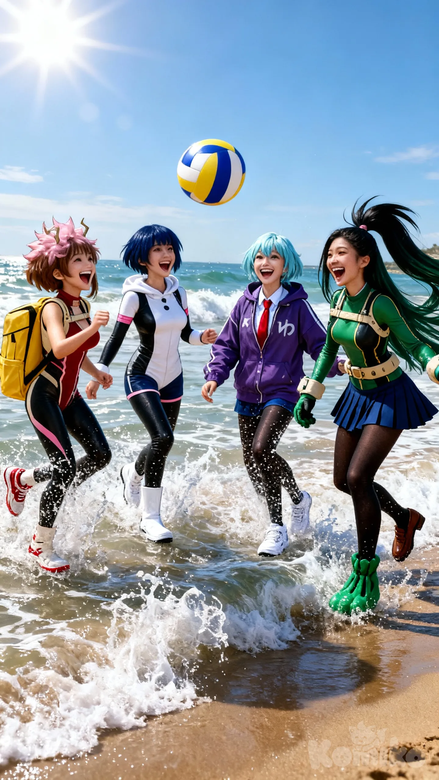 No se que hice pero me saco una risa