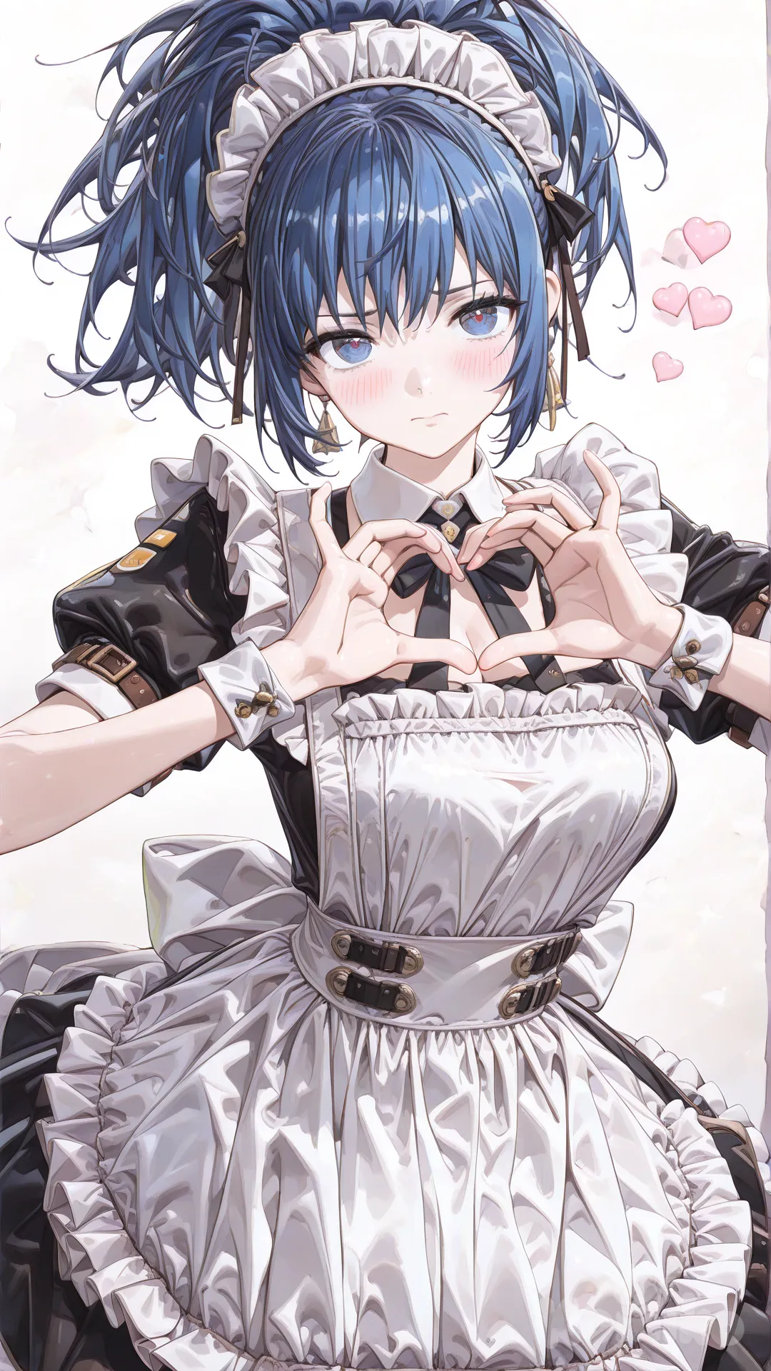 Leona Heidern maid