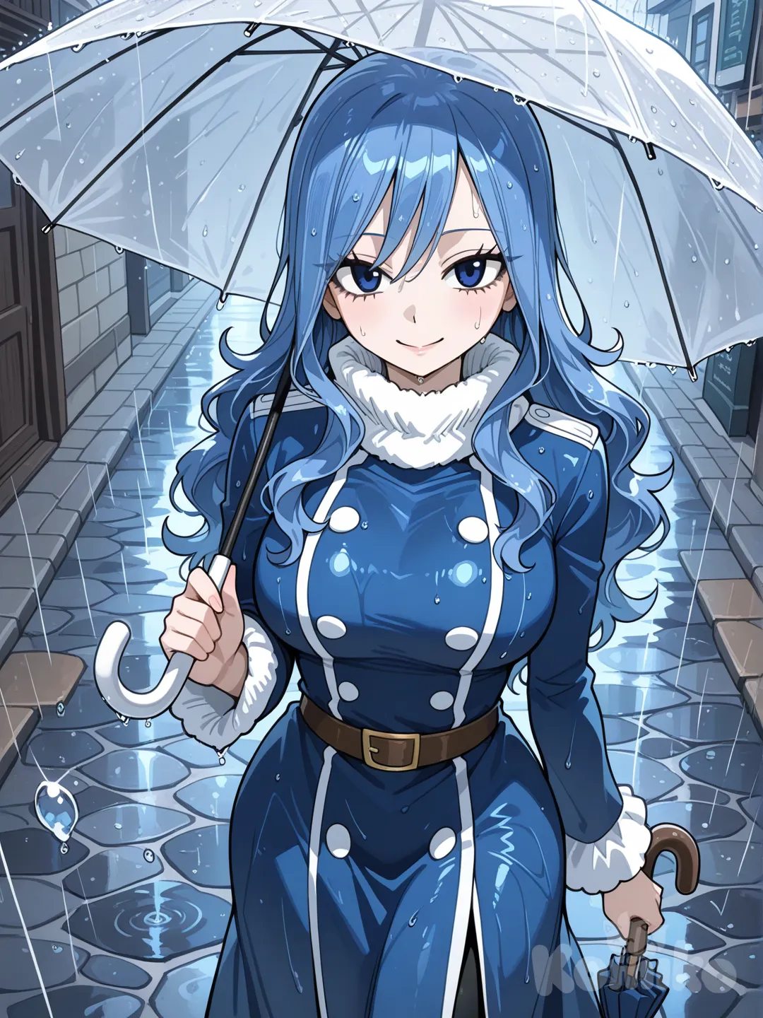 Juvia lockser
