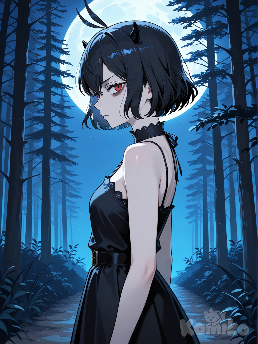 Secre Swallowtail - Black Clover