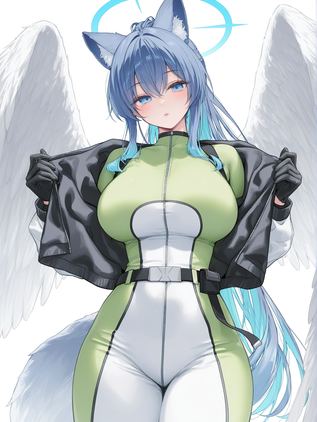 Guardian Angel Izabella