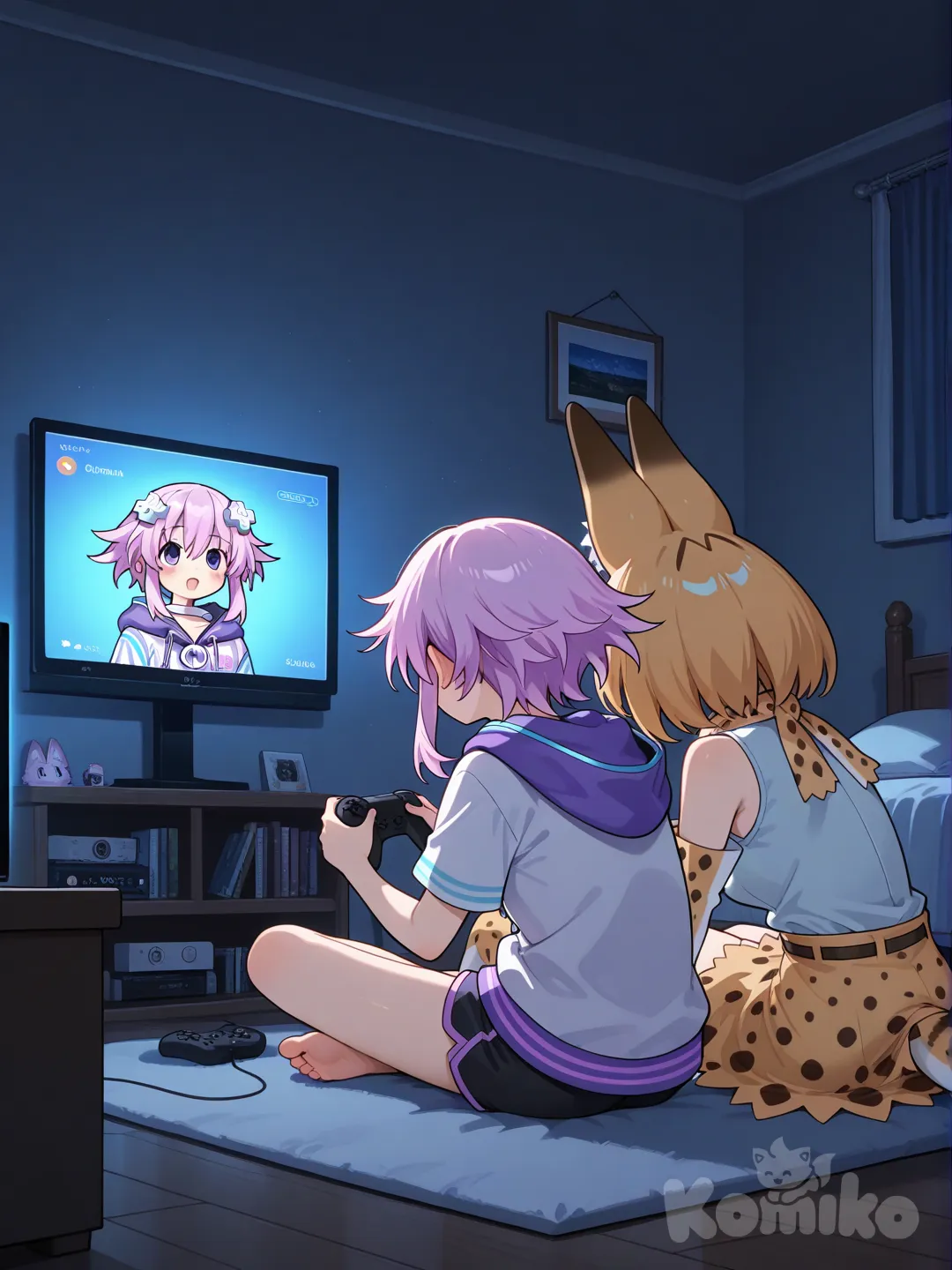 ♥New Friends UwU♥