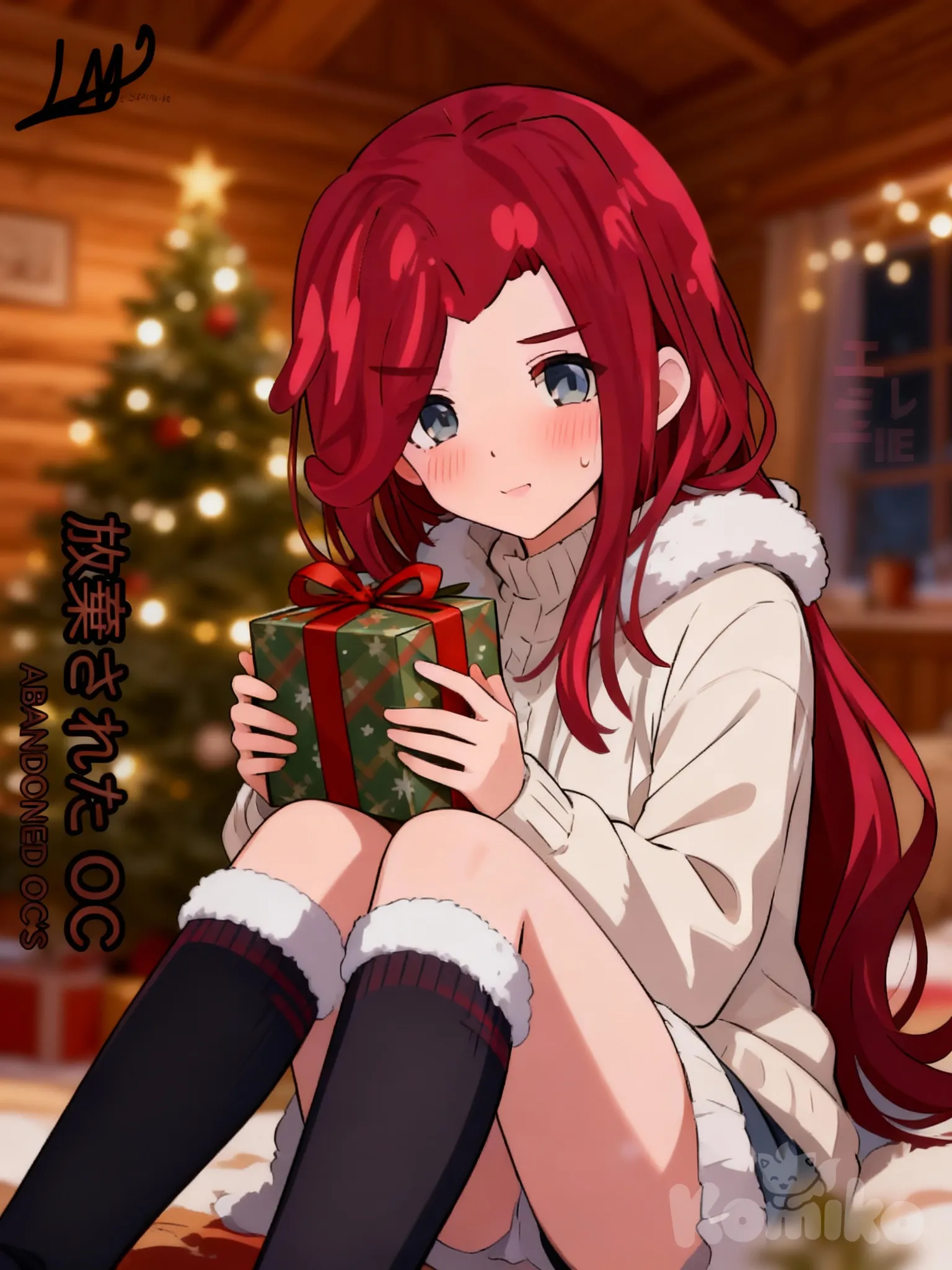 Ellie.G, tiene un regalo para ti ♥