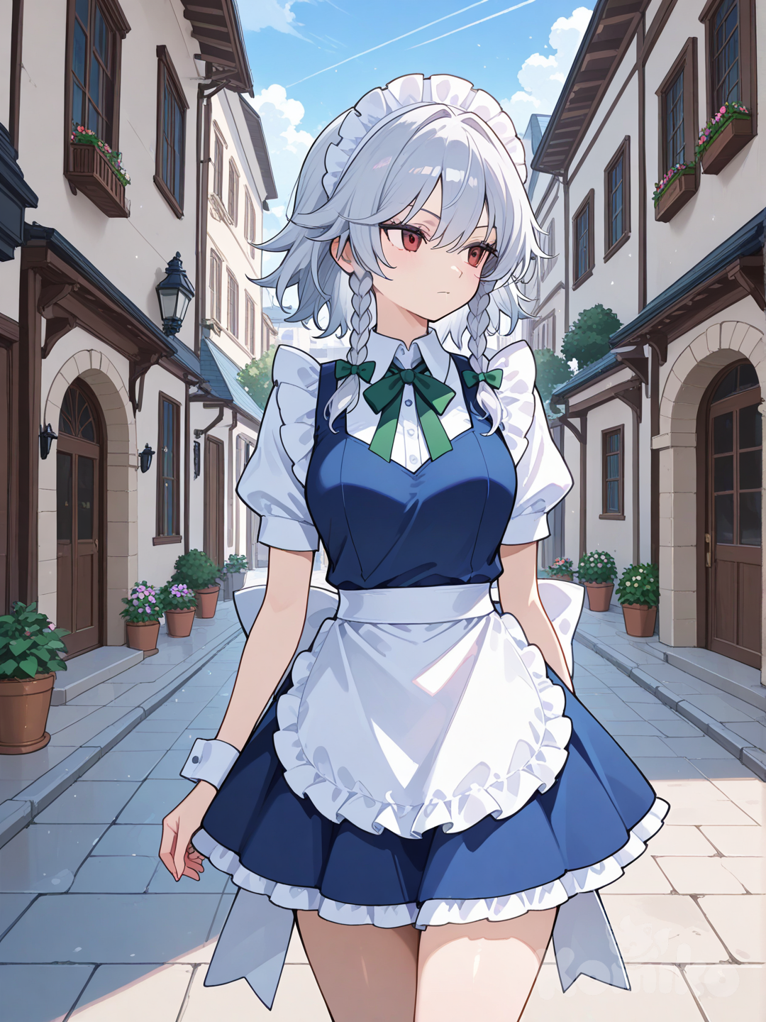 Sakuya : Searching for some