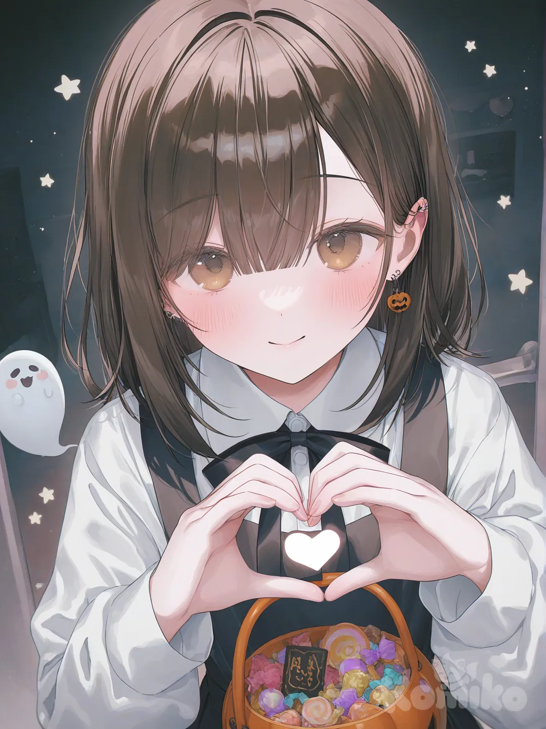 Nothing Like Candy in The Spooky Season