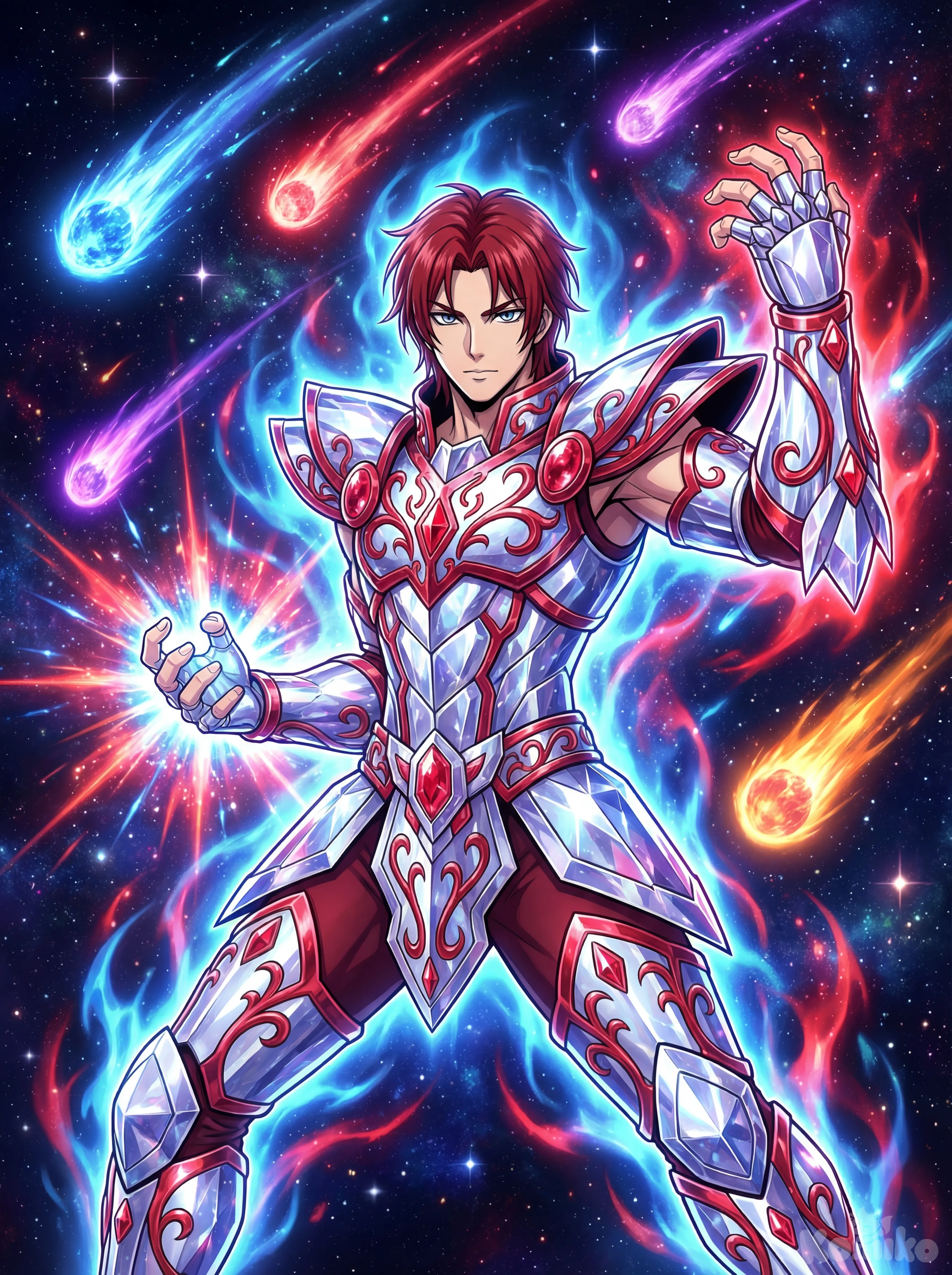 Yozora Kimura (Titán Armor)