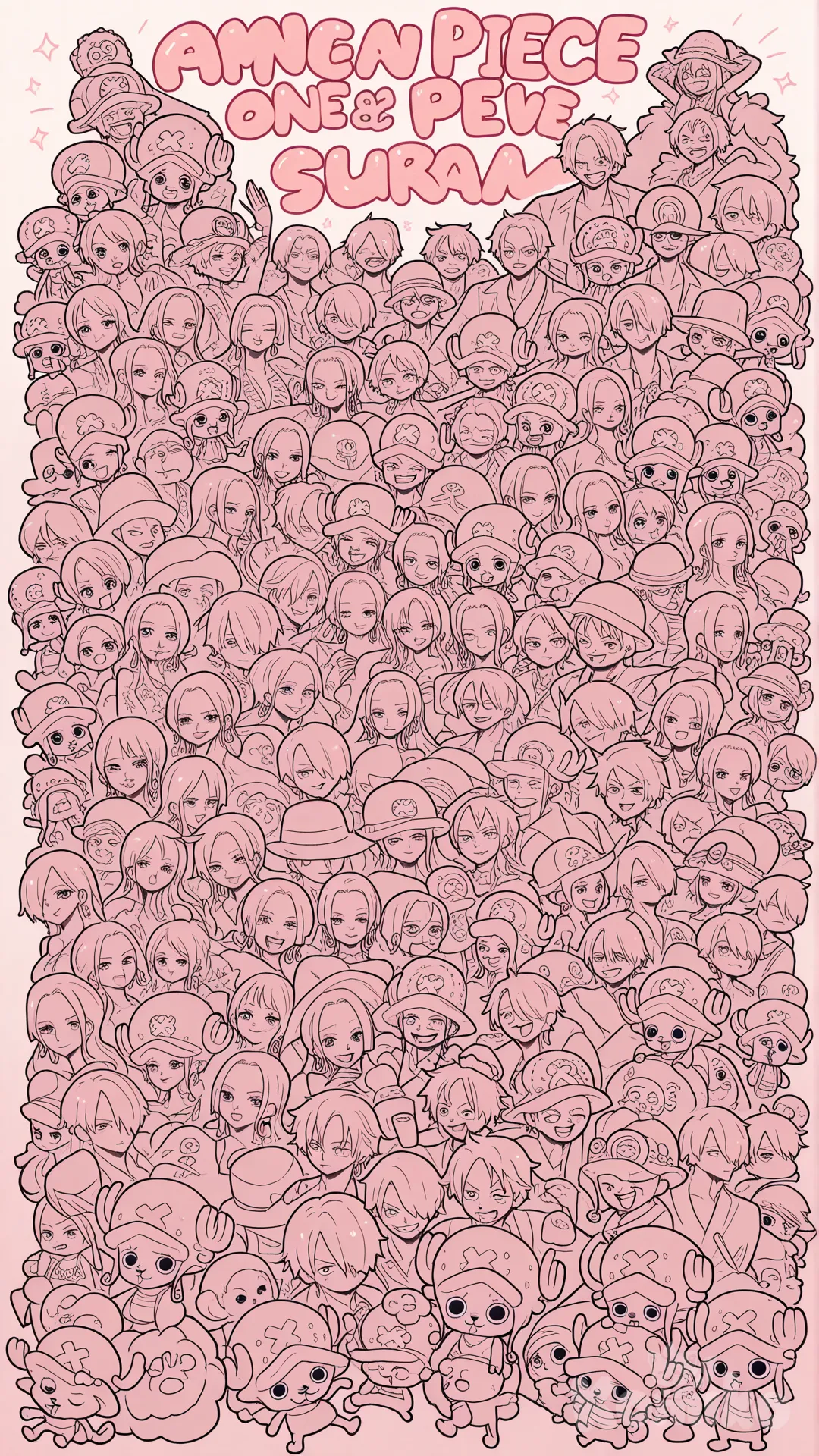 @Nami_(One_Piece), @Boa_Hancock, @Nico_Robin, @Tony_Tony_Chopper, @Monkey_D._Luffy, @Sanji_(One_Piece)