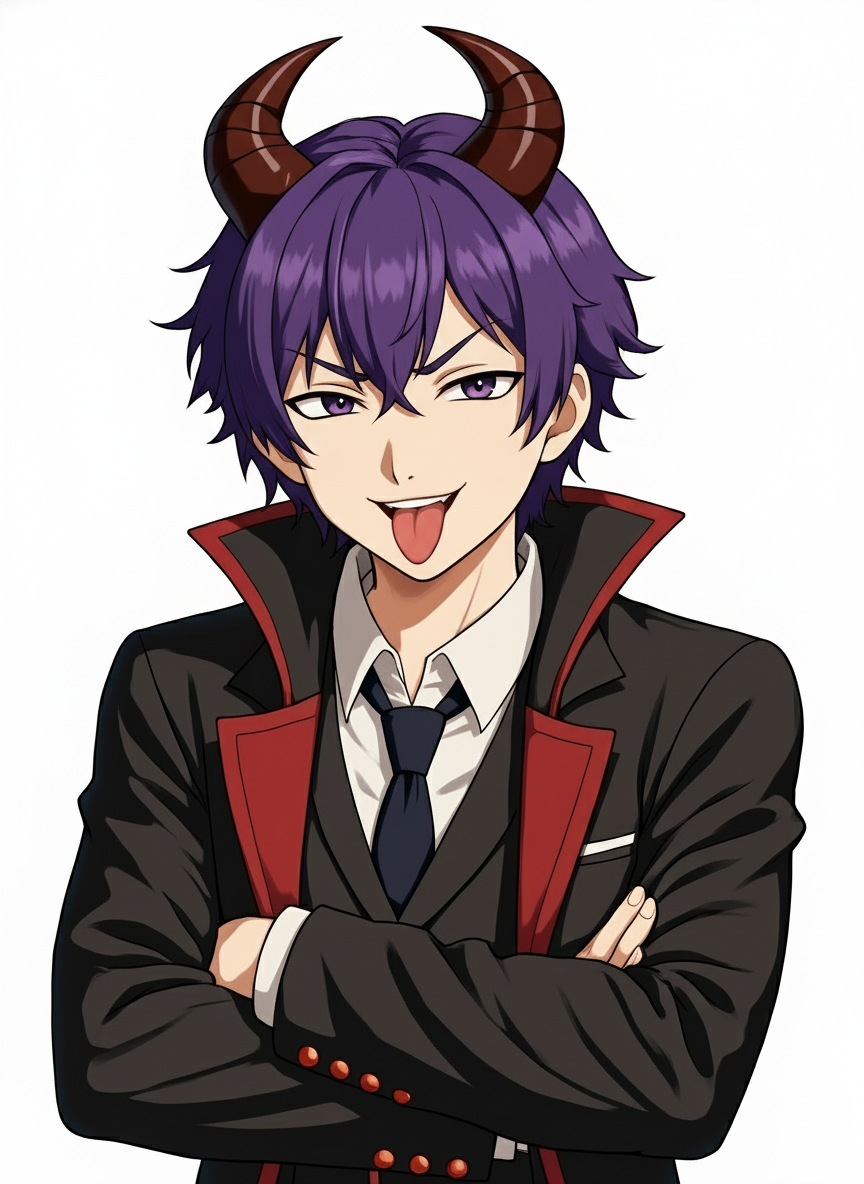 Dyrroth 😈💜😈