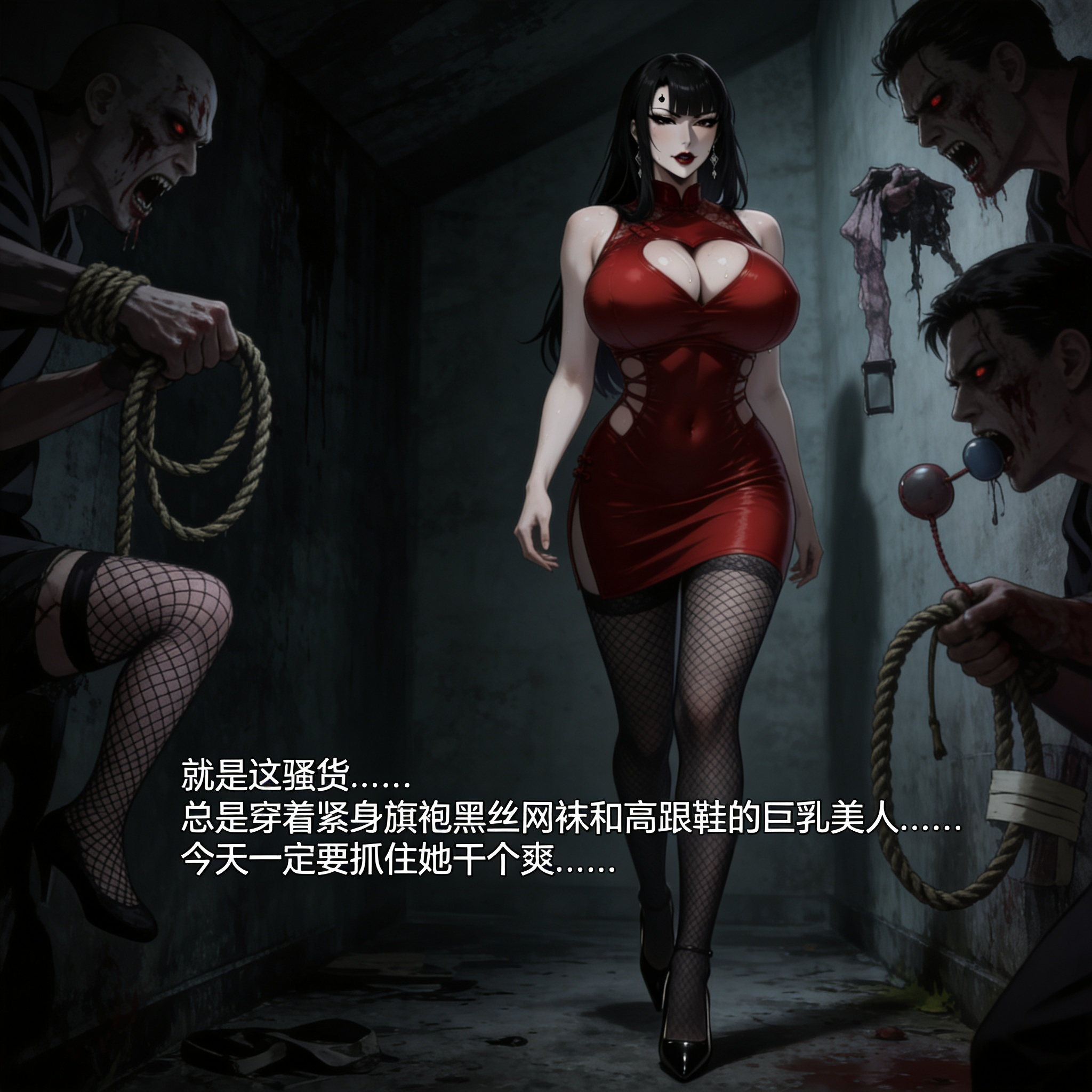 病娇少女