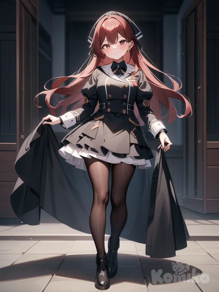 full body , houshou (kancolle)