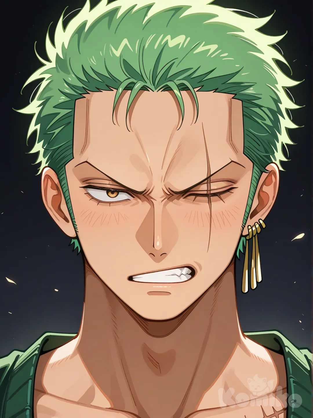 @Roronoa_Zoro