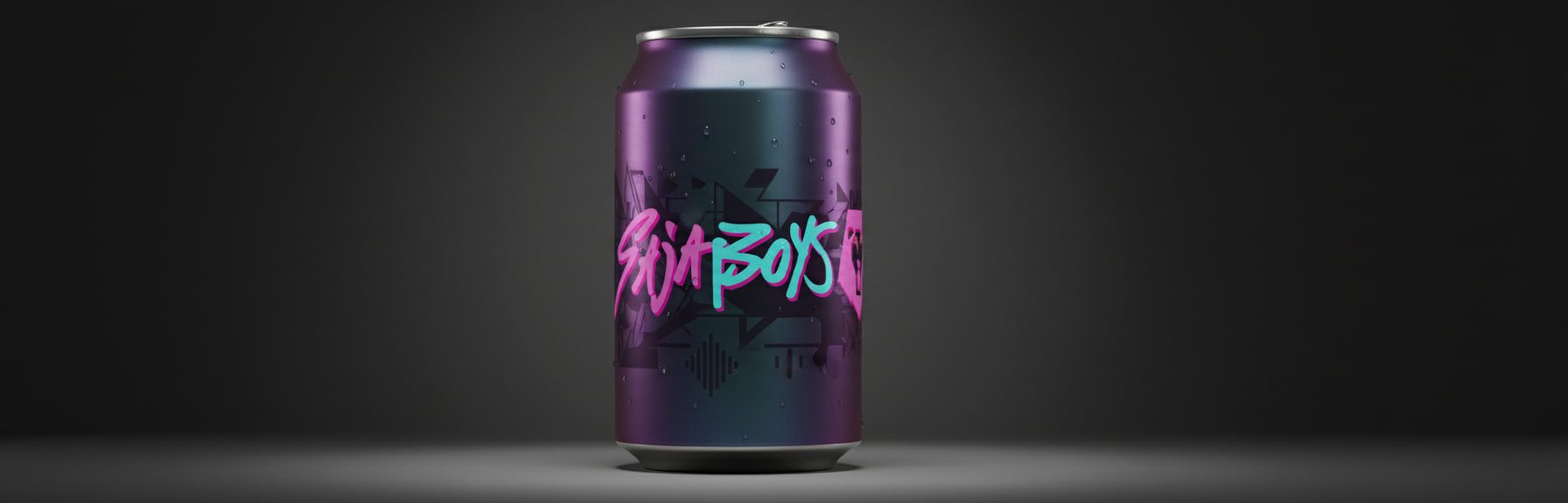 Would you get this saja boy soda pop 