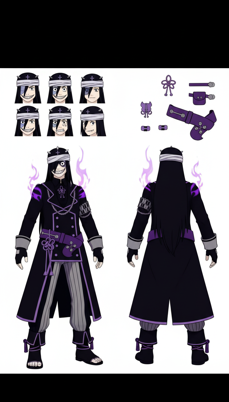 The Man Before The Nightmare