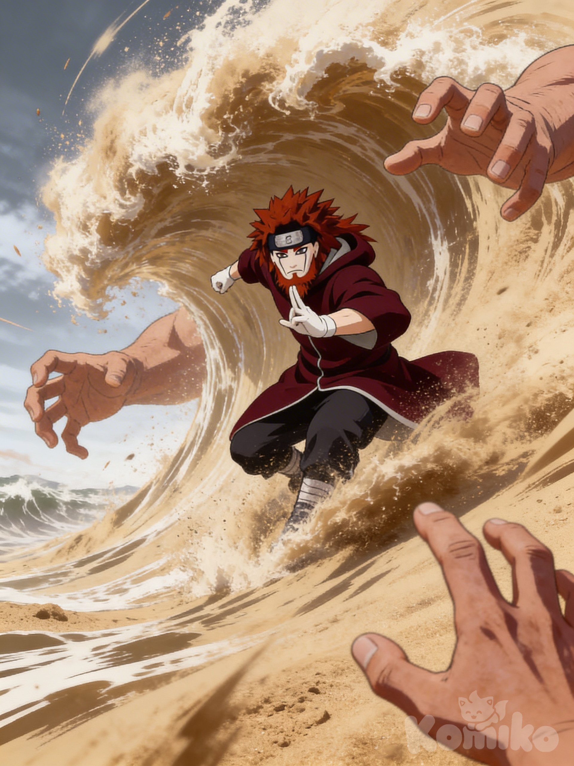 A Wild Card Arrives!