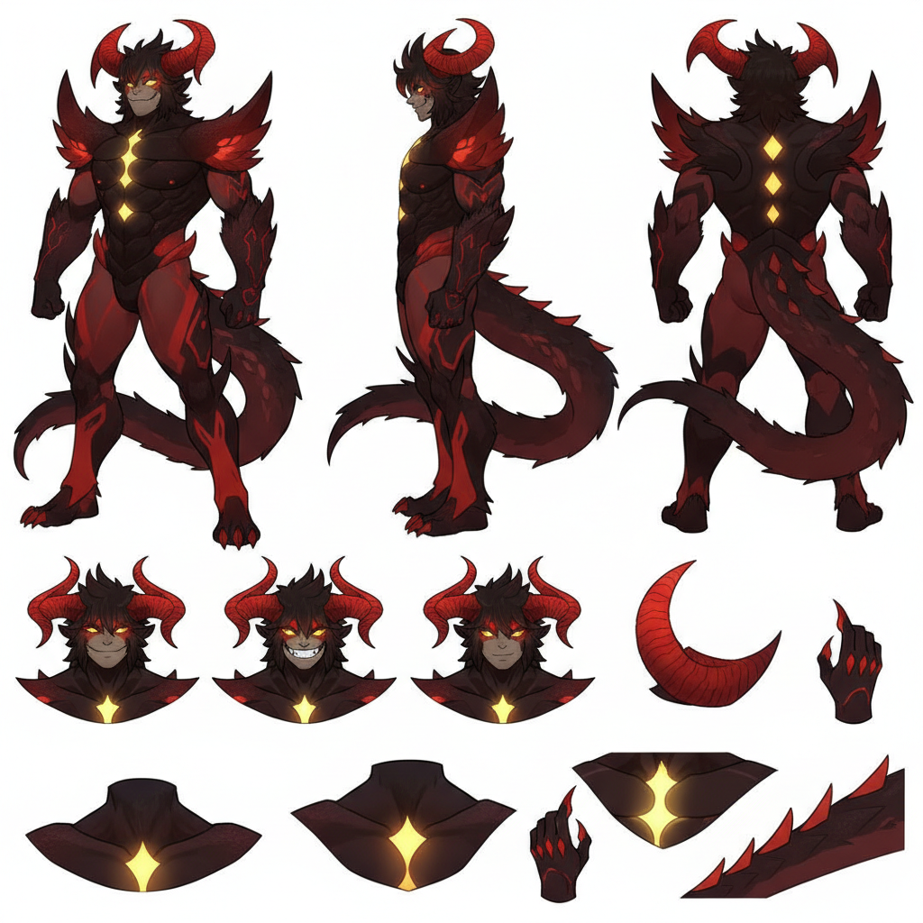 Sanguine Slasher Test