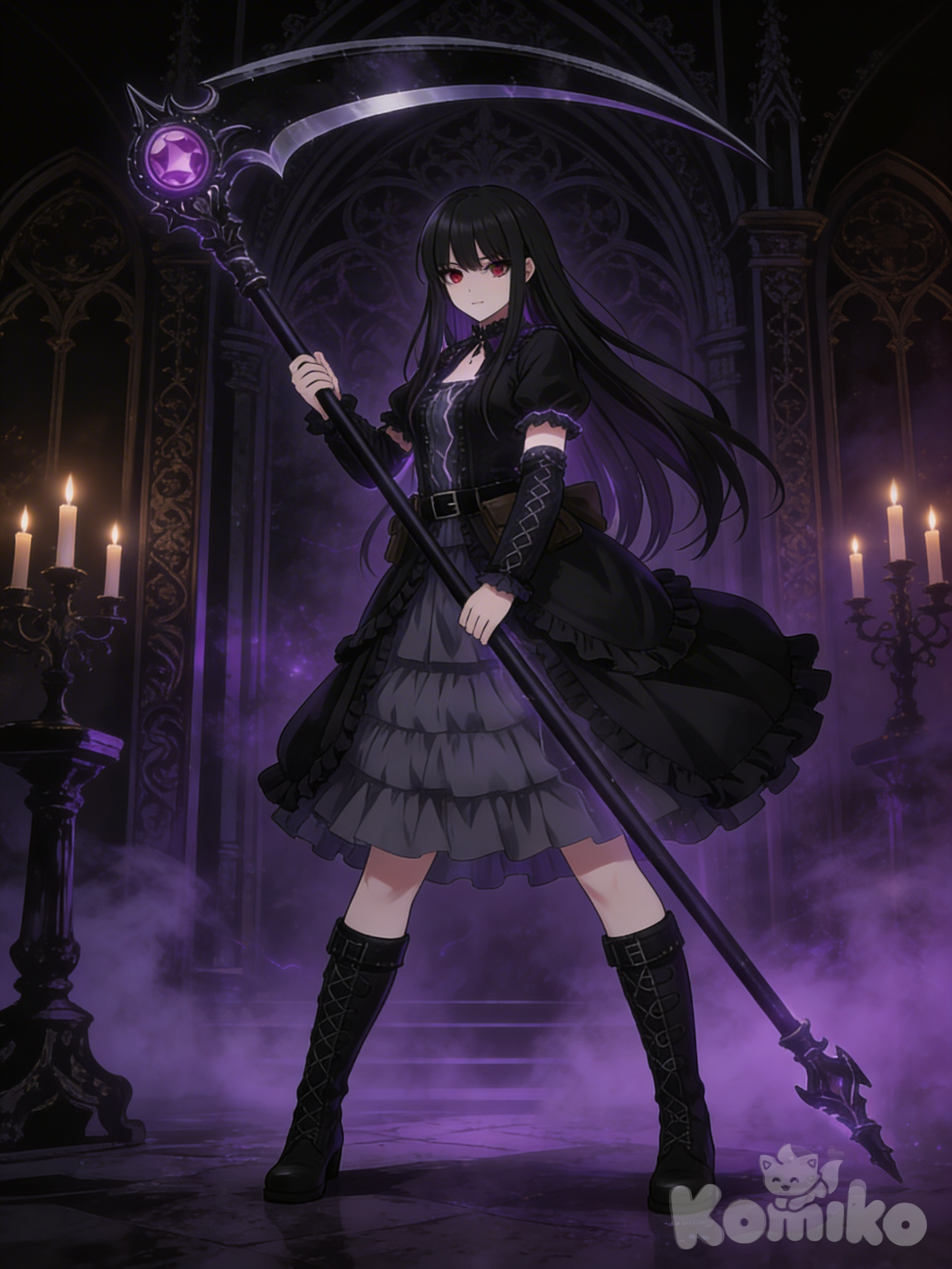 Misery Takes a Stand