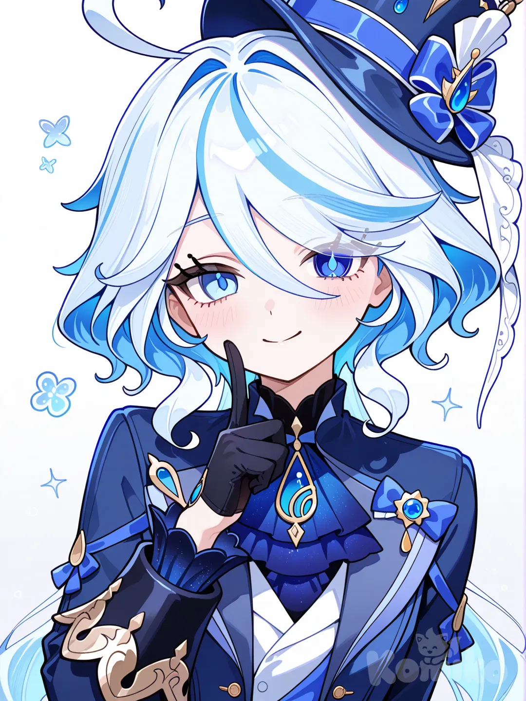 F, @Furina_(Genshin_Impact)