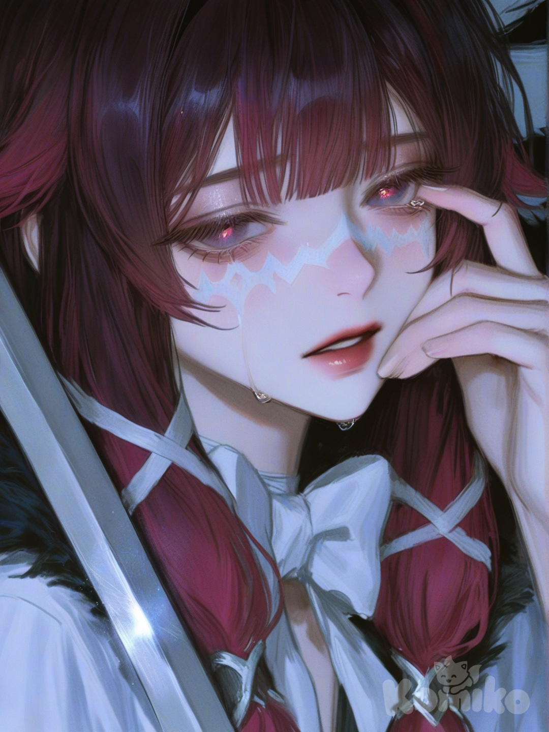 Columbina's story is so sad - Genshin Impact