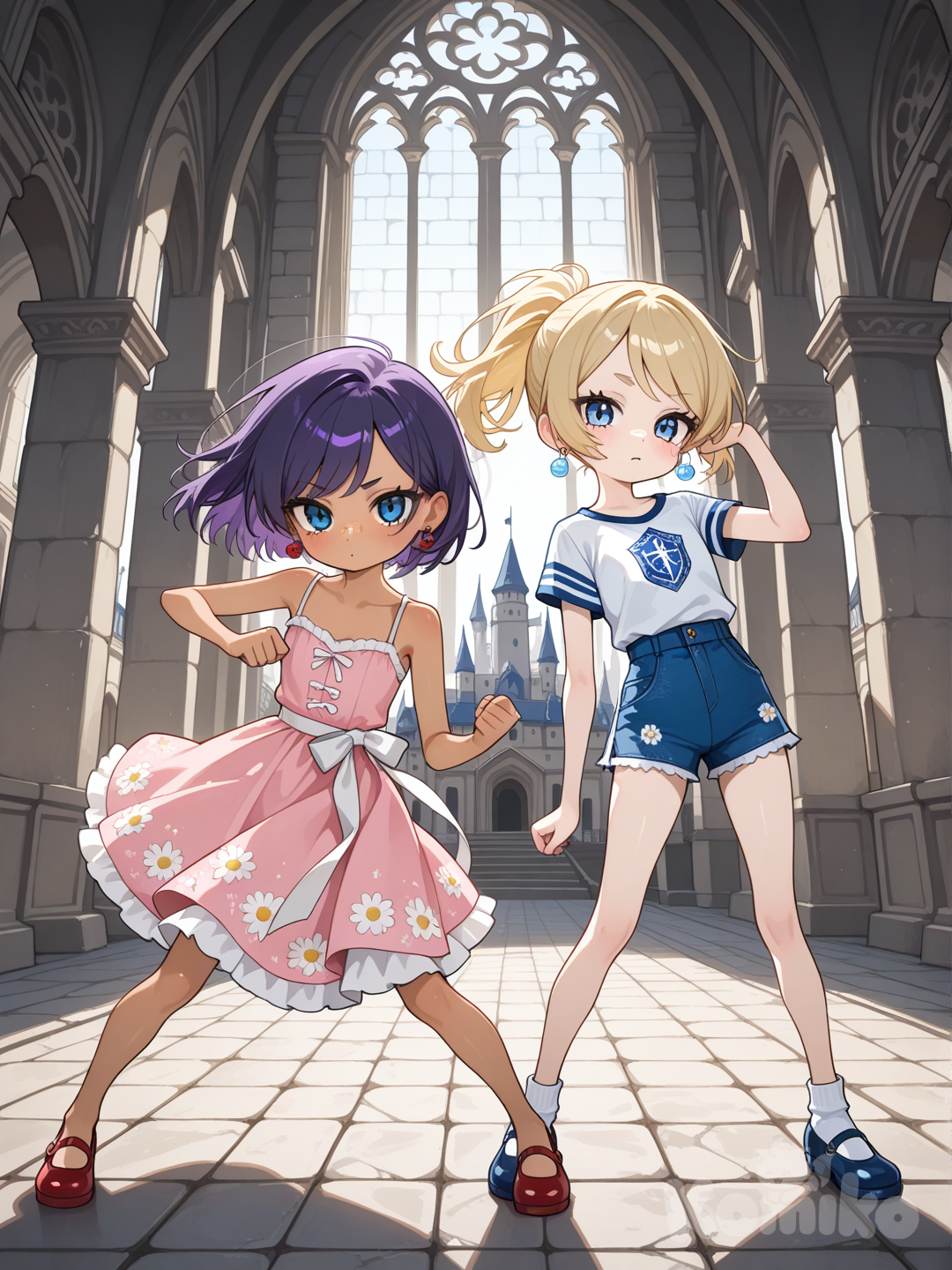 We change our styles?