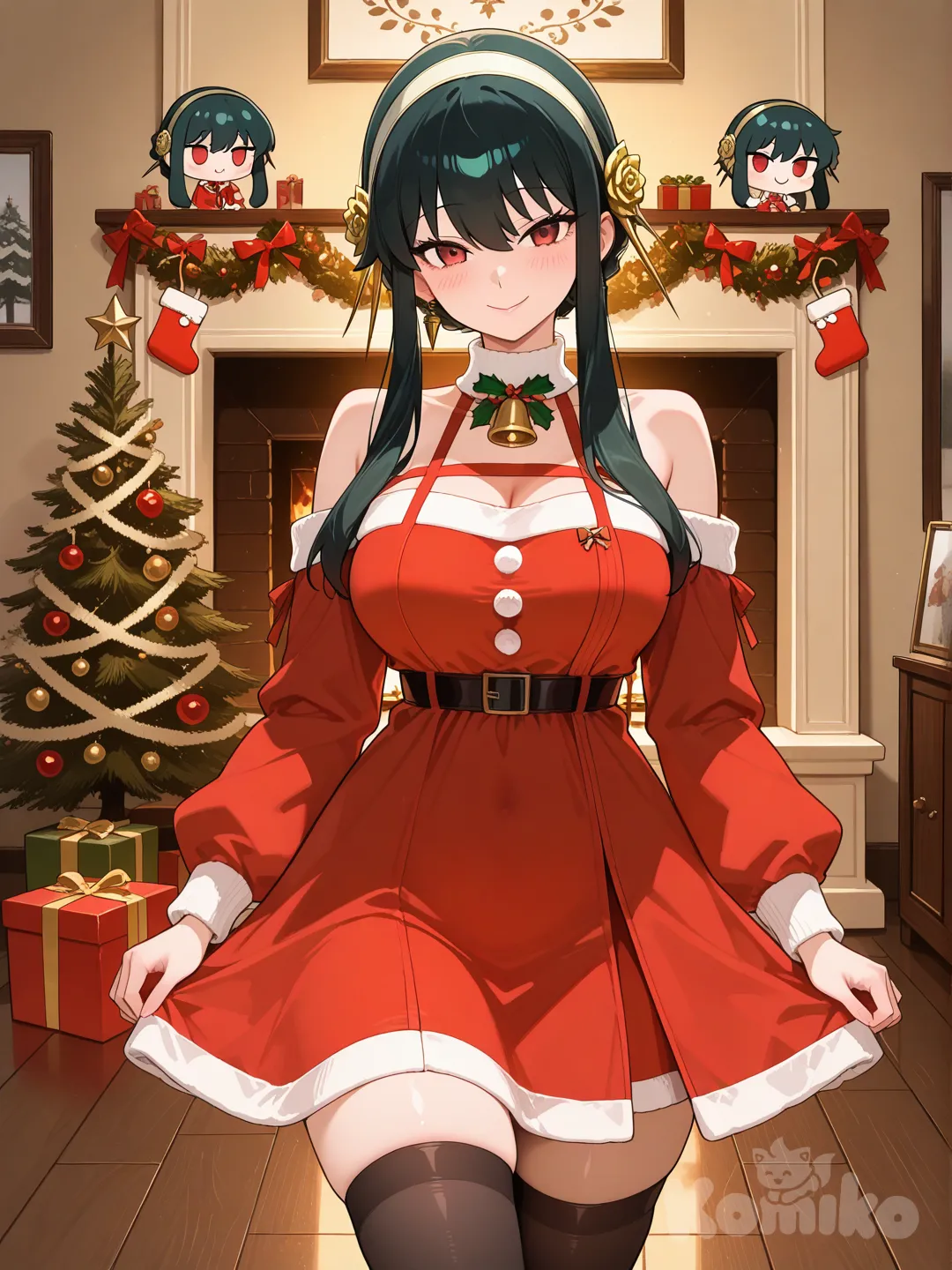 Yor lista para navidad