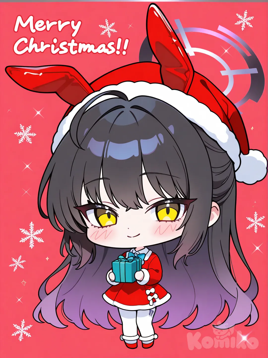 Karin de blue archive