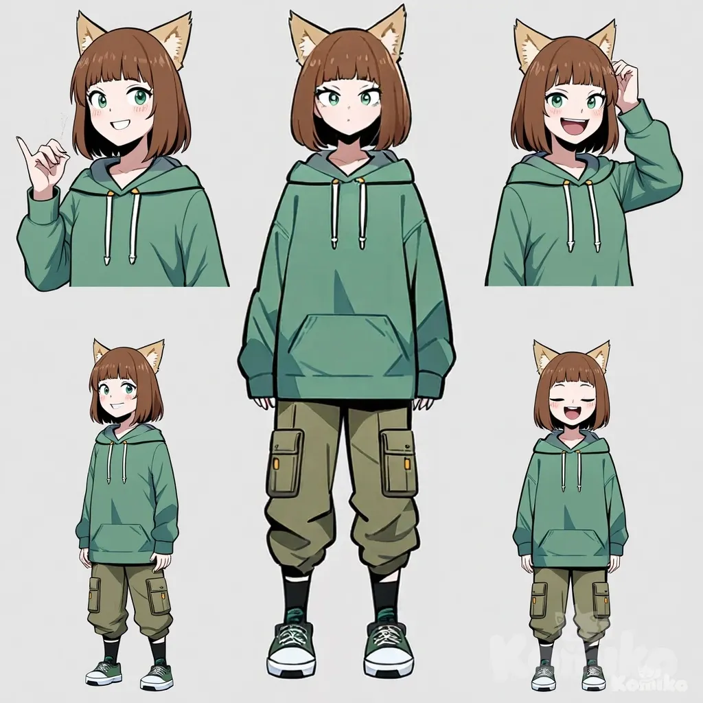 <evie-apYB>, Midoriya Izuku, Bakugou Katsuki, Uraraka Ochako, Asui Tsuyu, Todoroki Shouto, full body