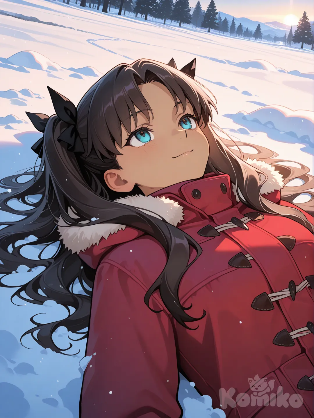 This creation is too beautiful to be forgotten.