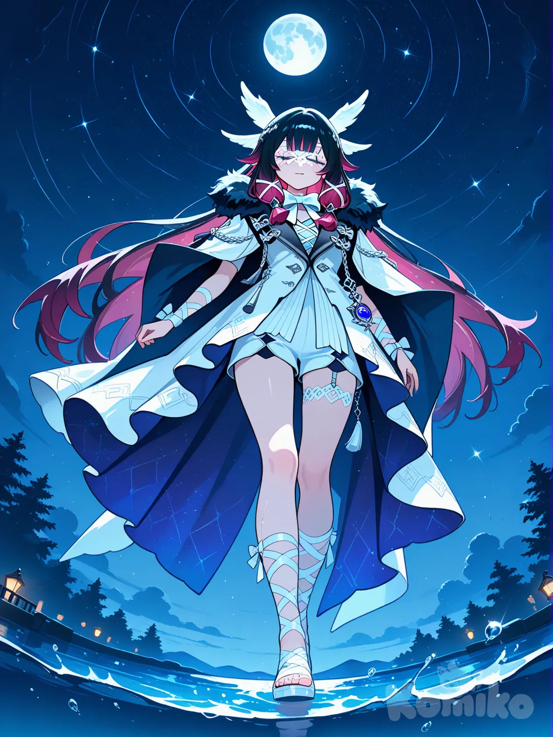 It's not just beautiful, it's elegant too. 