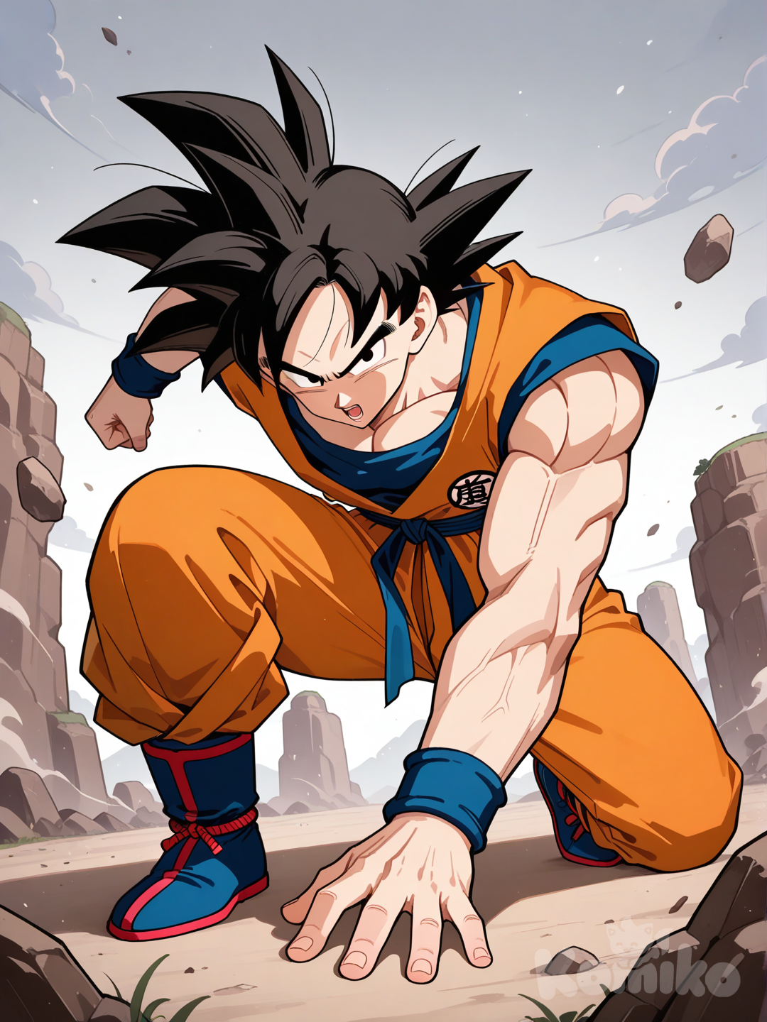 Goku
