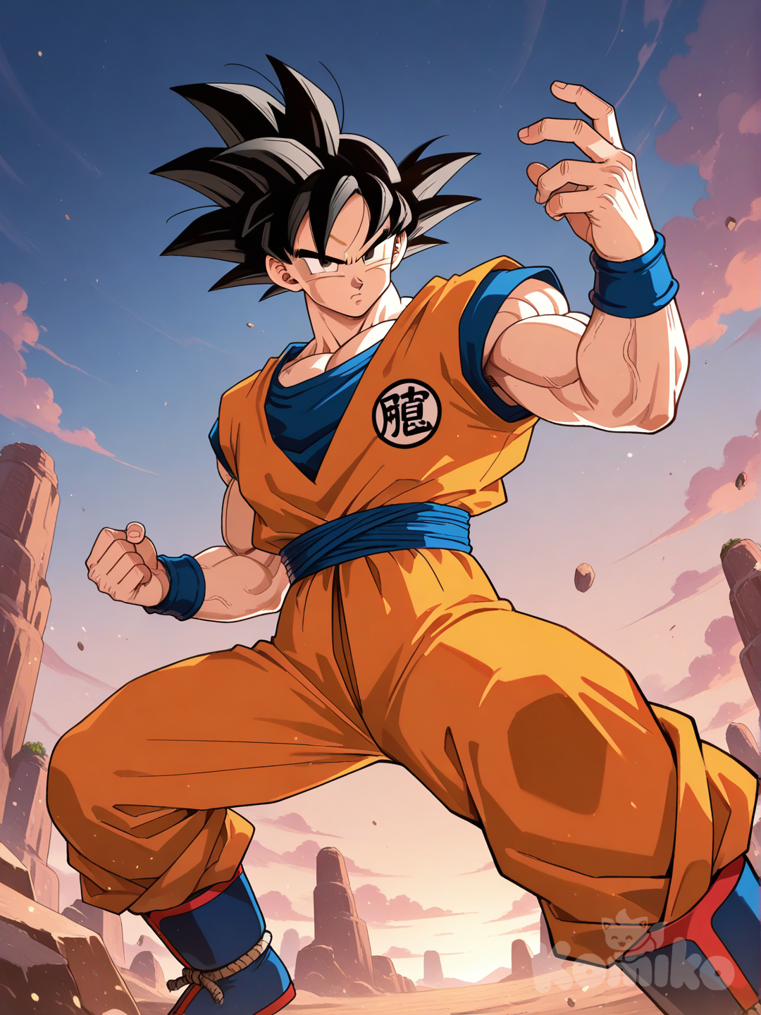 Goku