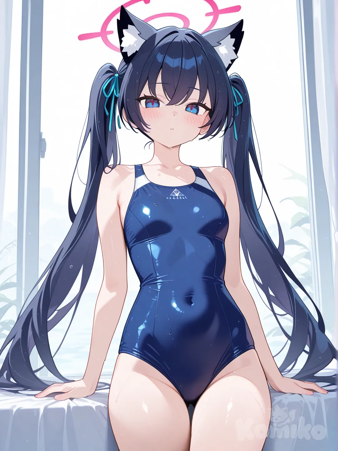 serika (Blue Archive)