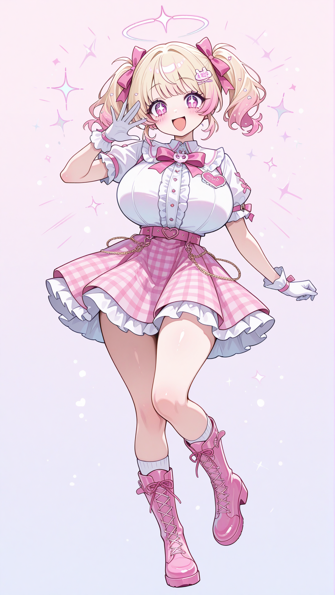 Una aventura mágica 