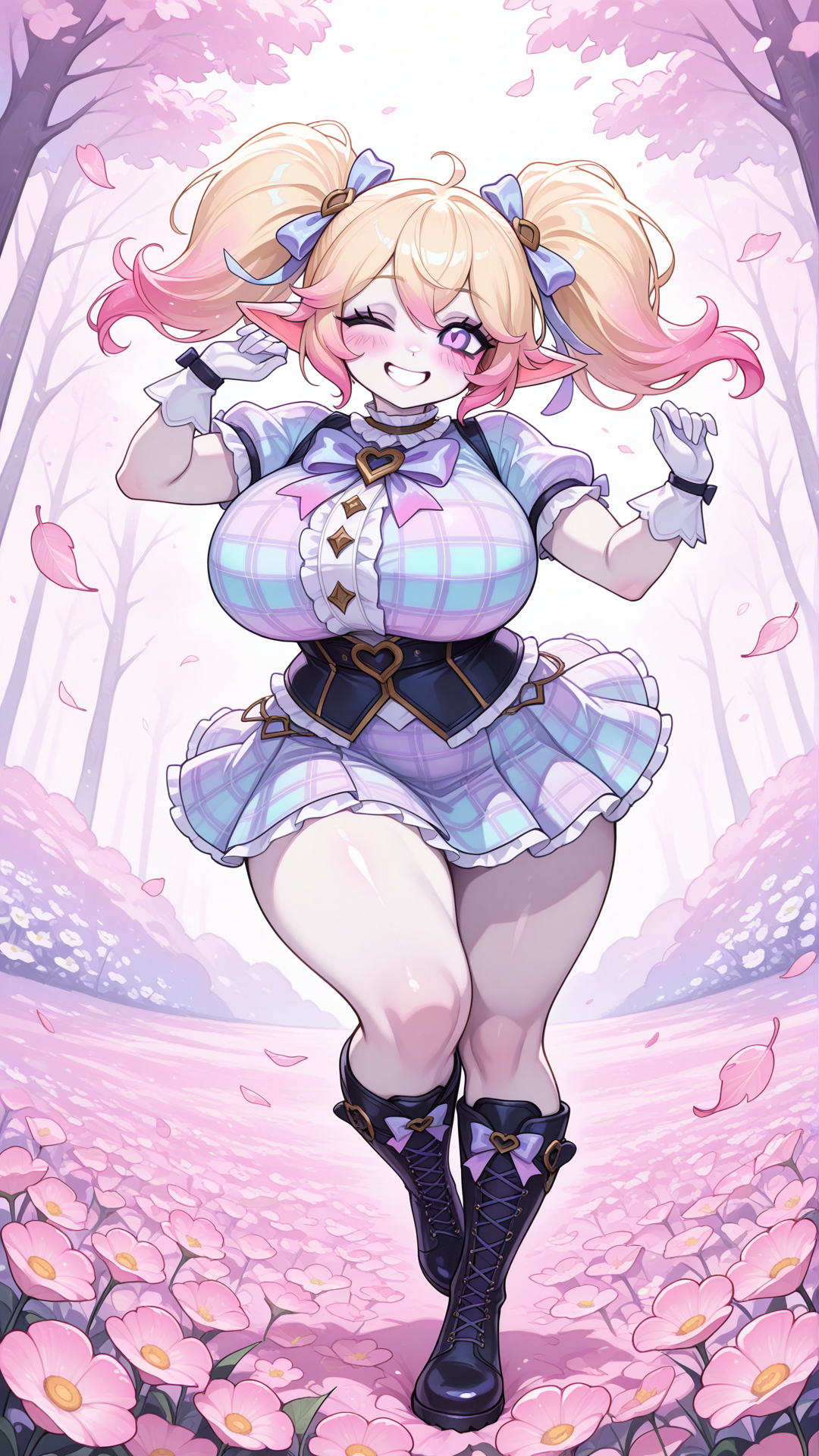 Linda aventura mágica 