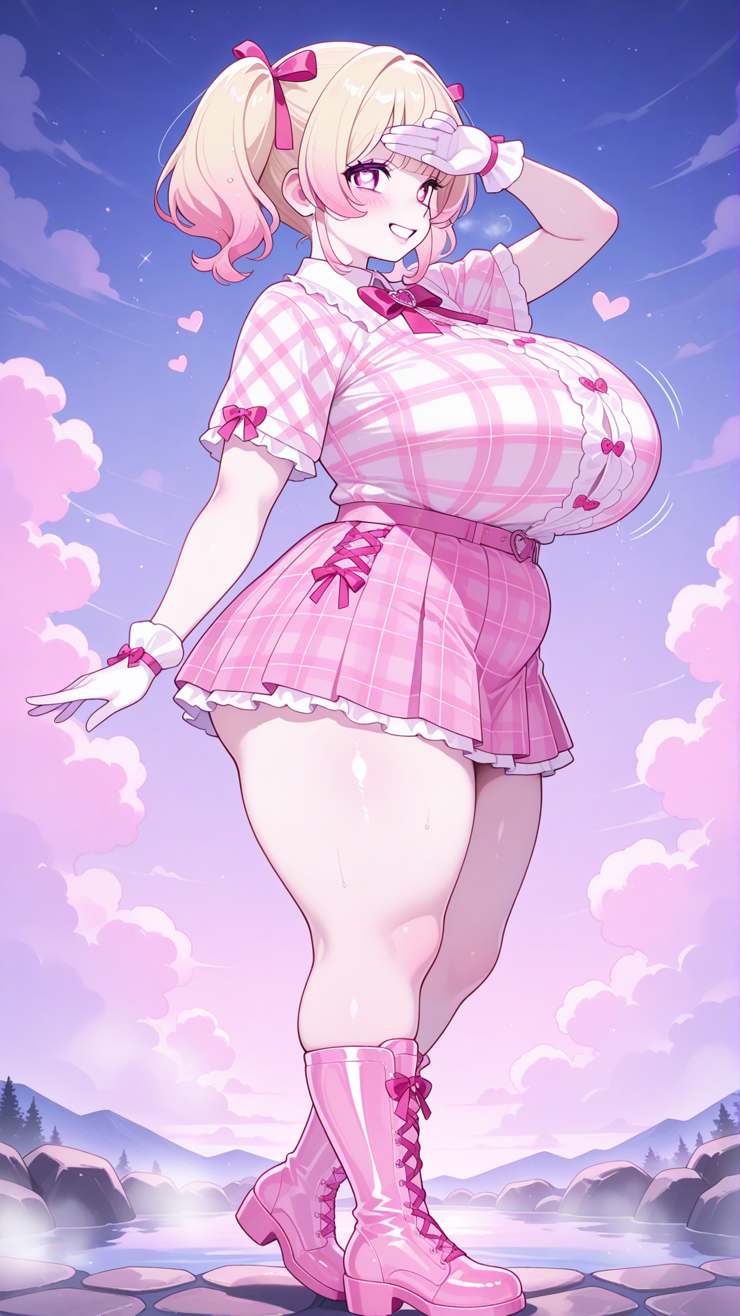 Me gustan las chicas magicas