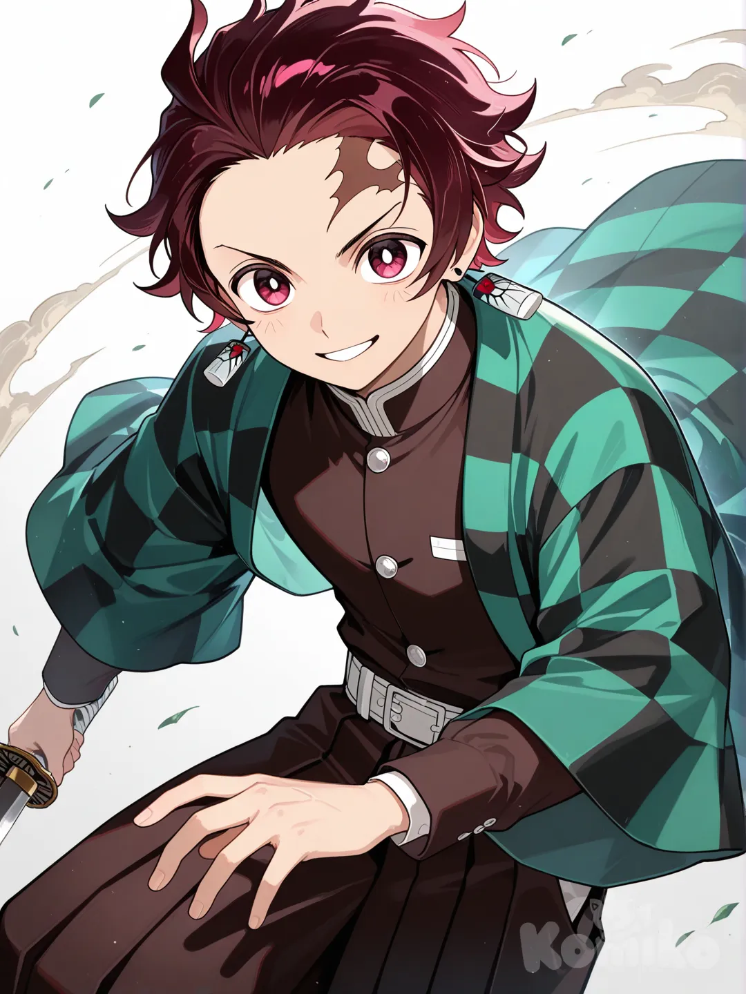 @Kamado_Tanjirou