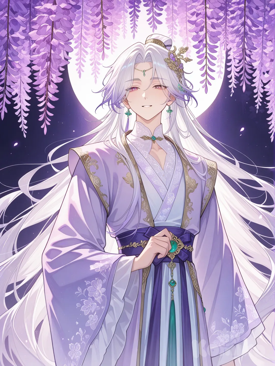 Chinese prince 💮☯️🔮