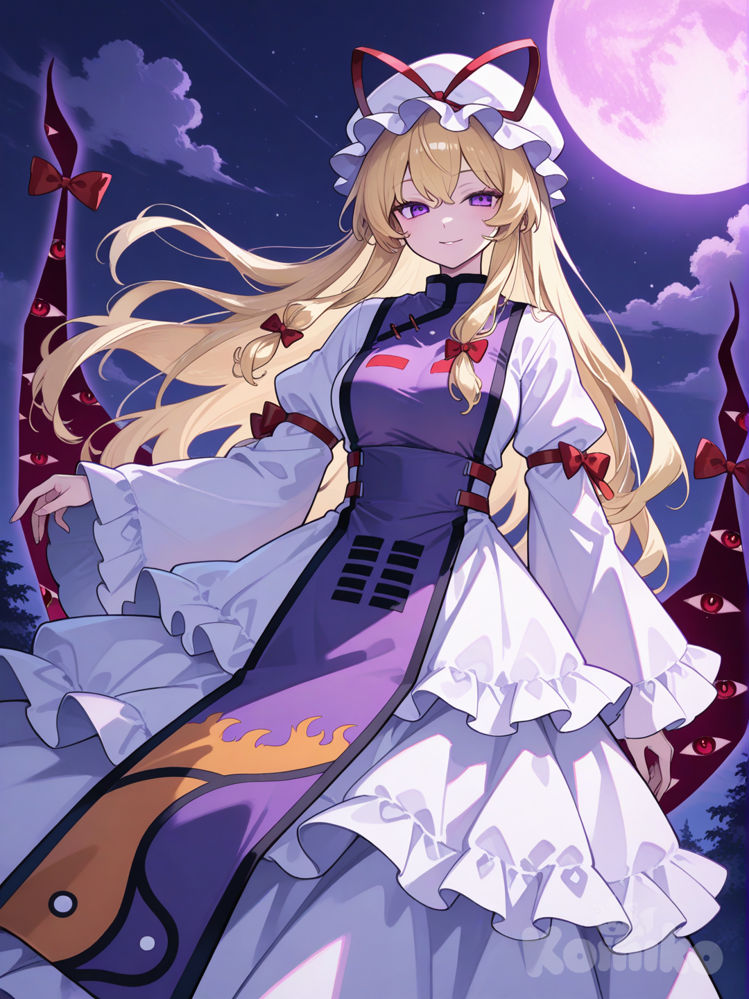 yukari yakumo