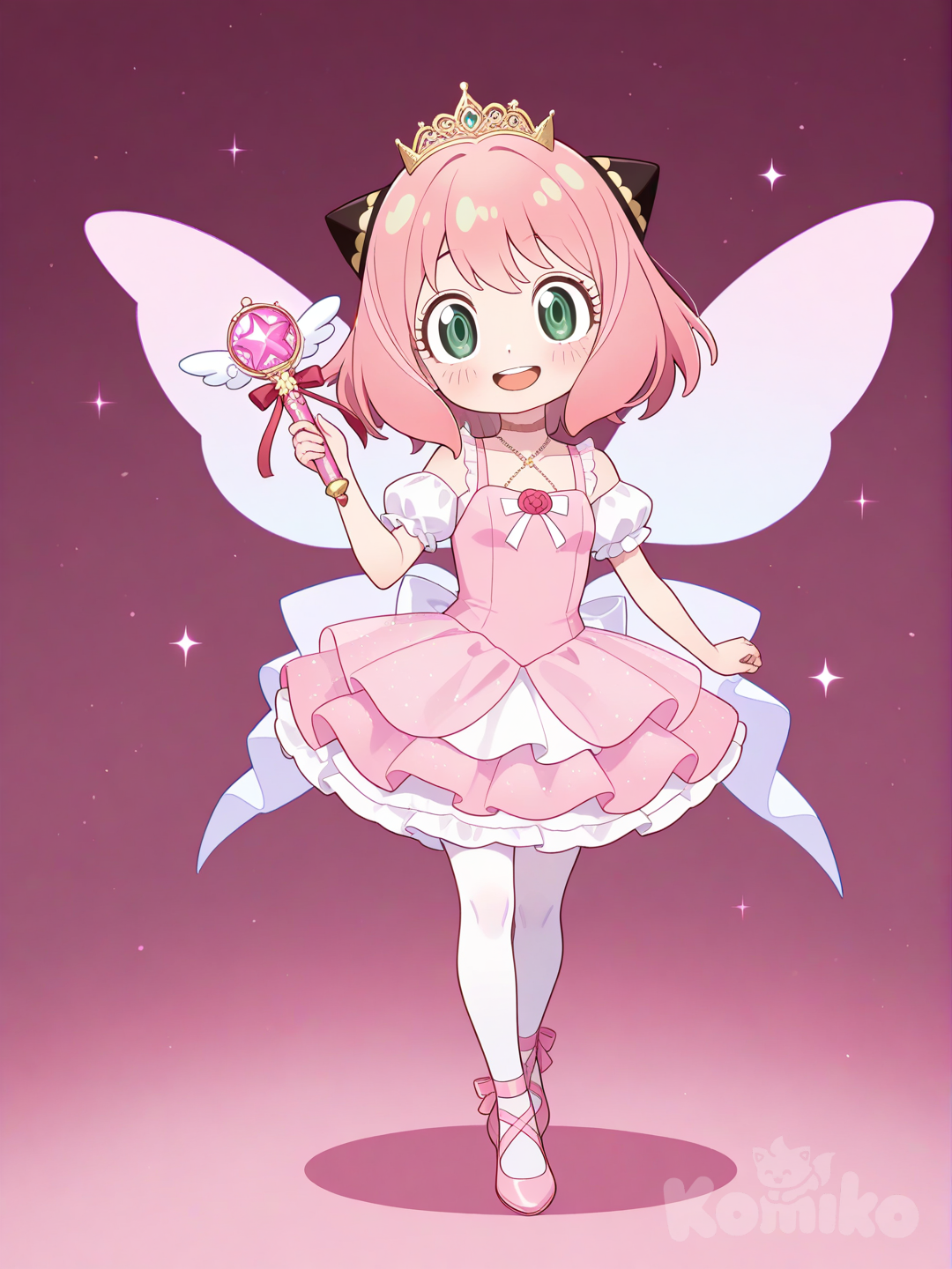 Magical Girl Anya