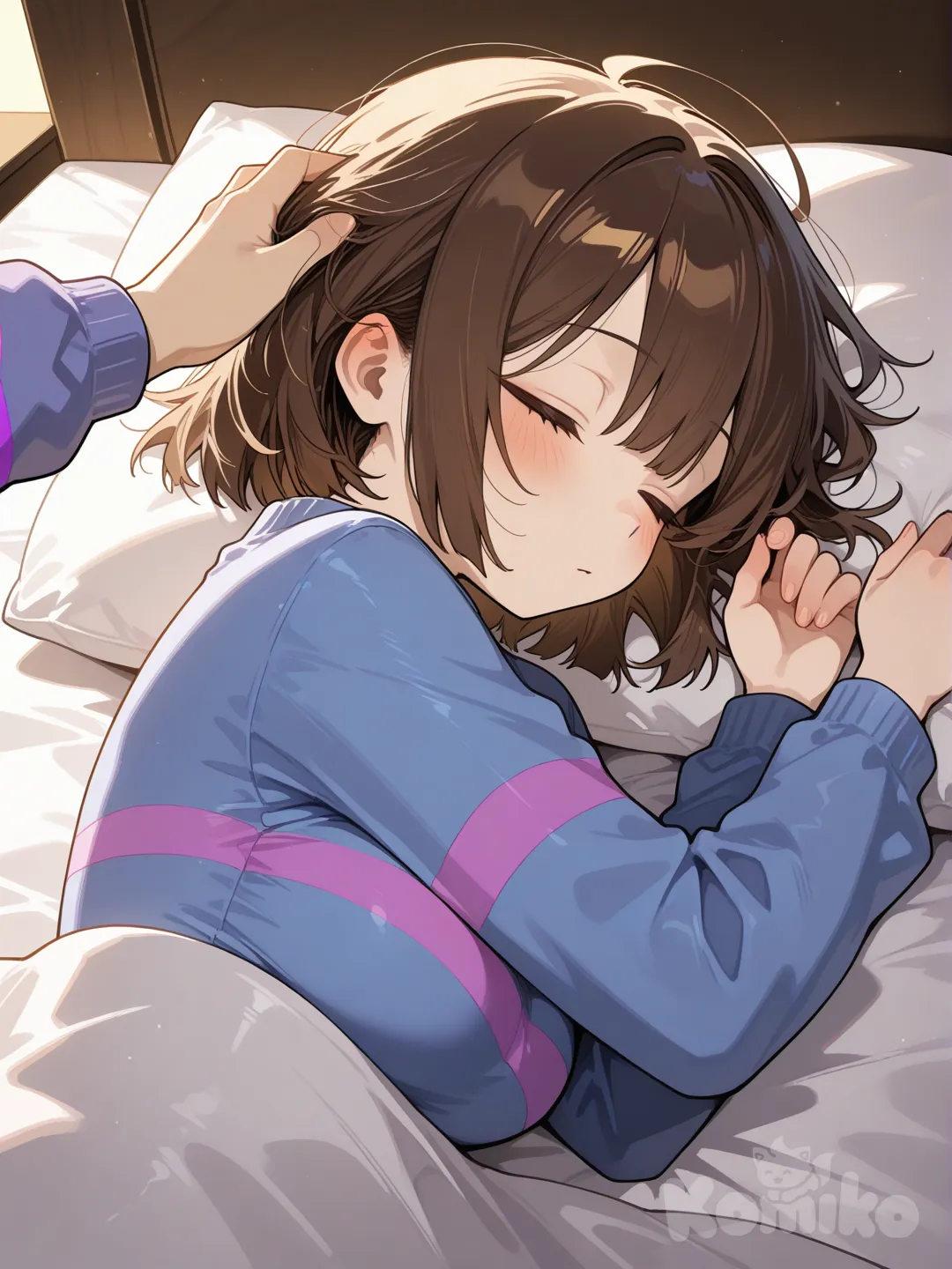 sleeping cutie!