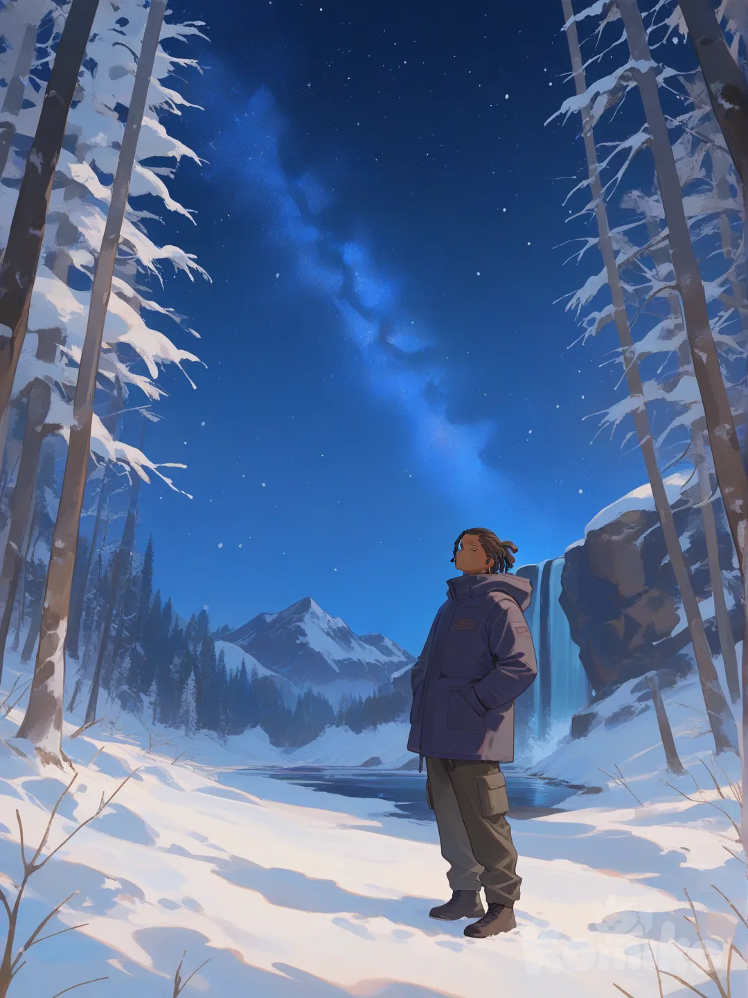 Just a guy enjoying life