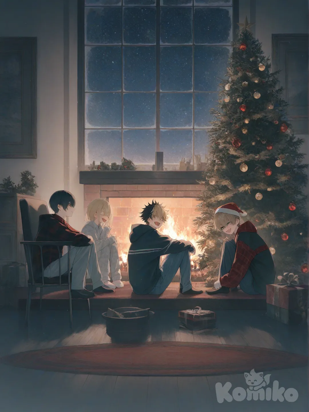 Christmastime (pt.3)