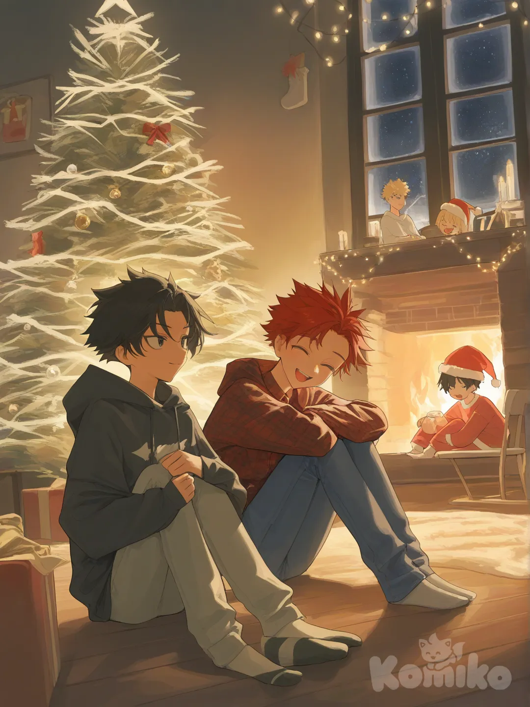 Christmastime (pt.4)