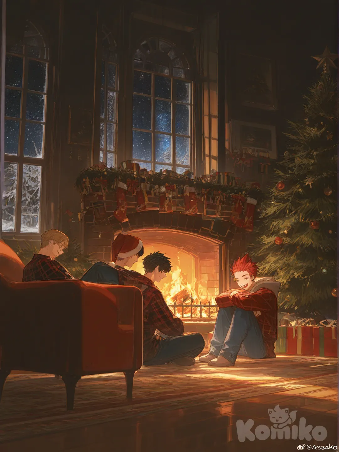 christmastime (pt.5)