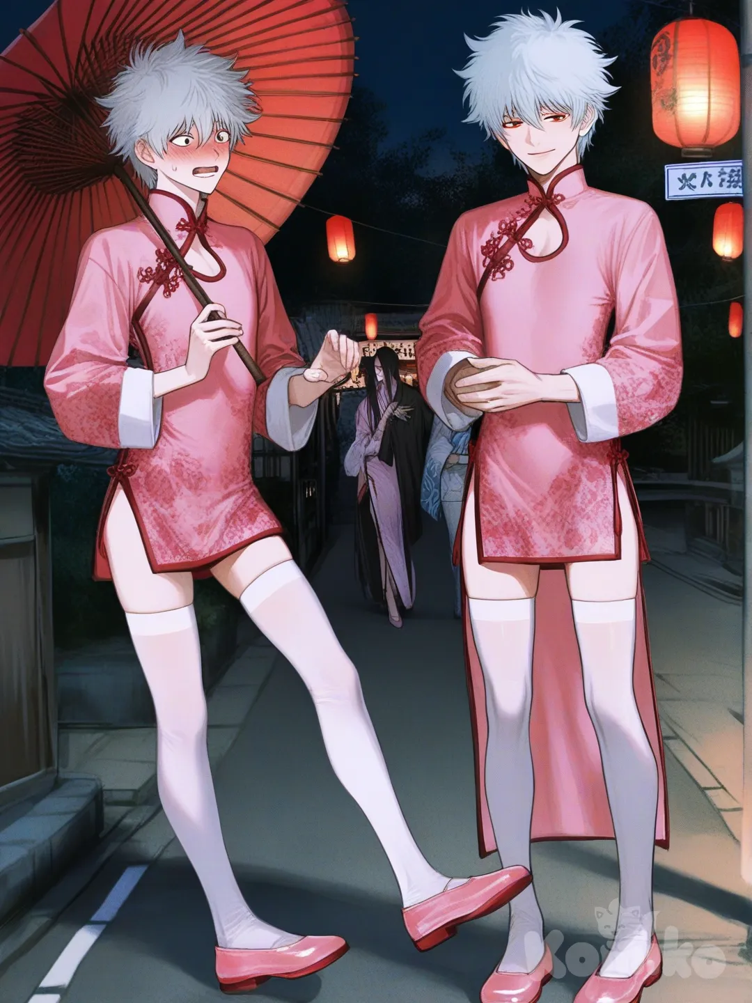 Саката Гинтоки