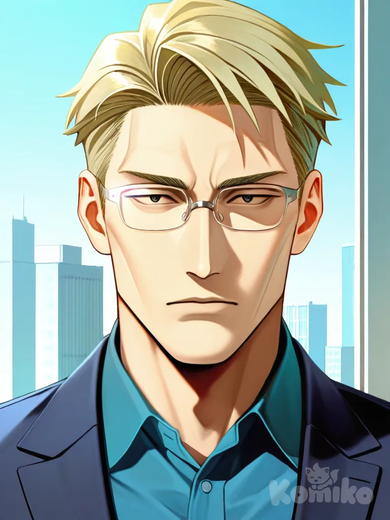 @Nanami_Kento, 2000s (style)